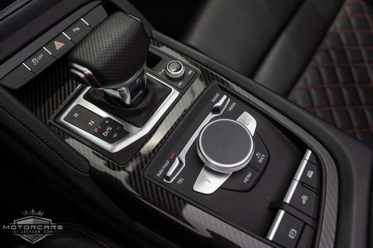 Used-2020-Audi-R8-Spyder-V10-performance-Jackson-MS