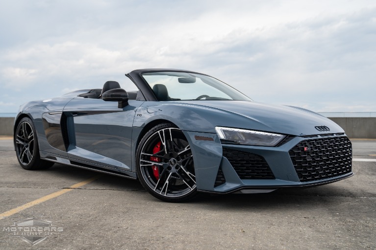 Used-2020-Audi-R8-Spyder-V10-performance-for-sale-Jackson-MS