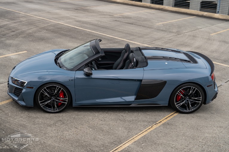 Used-2020-Audi-R8-Spyder-V10-performance-Jackson-MS