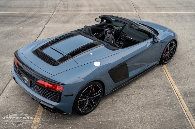 Used-2020-Audi-R8-Spyder-V10-performance-Jackson-MS