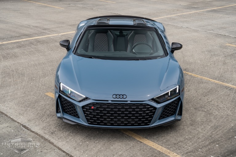 Used-2020-Audi-R8-Spyder-V10-performance-Jackson-MS