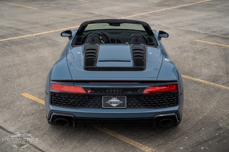 Used-2020-Audi-R8-Spyder-V10-performance-Jackson-MS