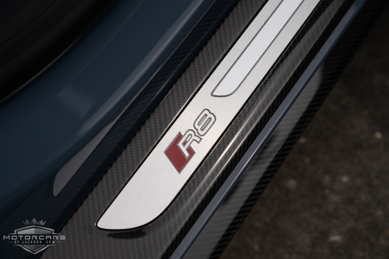 Used-2020-Audi-R8-Spyder-V10-performance-Jackson-MS