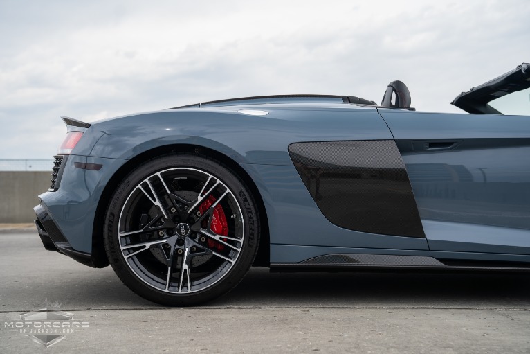 Used-2020-Audi-R8-Spyder-V10-performance-Jackson-MS