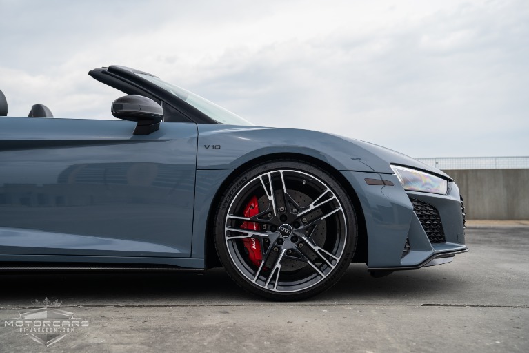 Used-2020-Audi-R8-Spyder-V10-performance-Jackson-MS