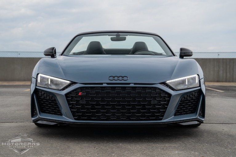 Used-2020-Audi-R8-Spyder-V10-performance-Jackson-MS