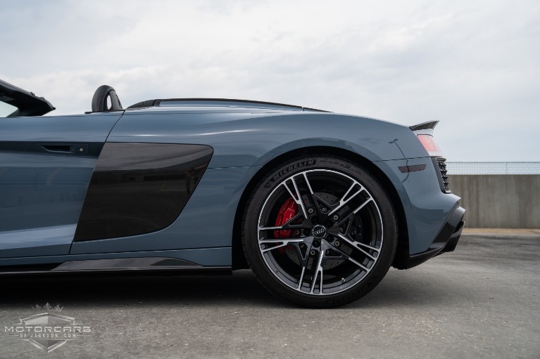 Used-2020-Audi-R8-Spyder-V10-performance-Jackson-MS