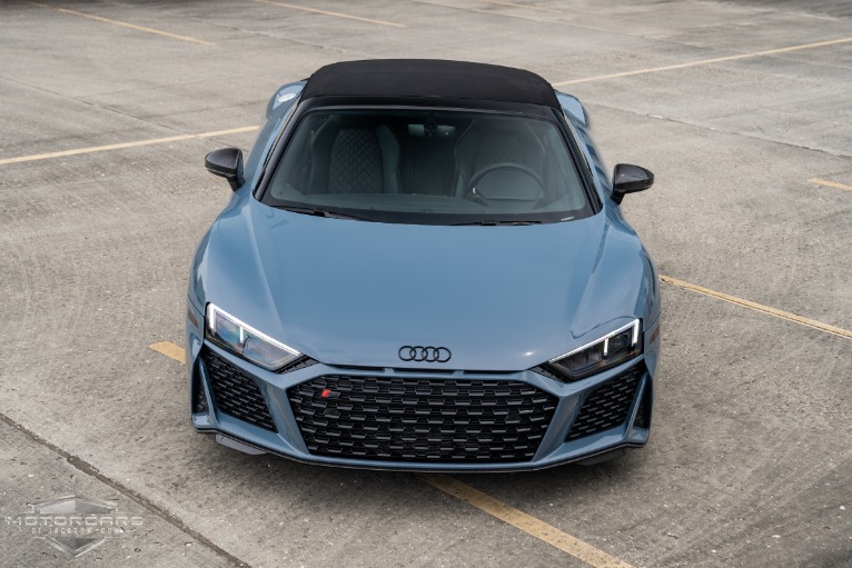 Used-2020-Audi-R8-Spyder-V10-performance-Jackson-MS