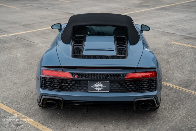 Used-2020-Audi-R8-Spyder-V10-performance-for-sale-Jackson-MS