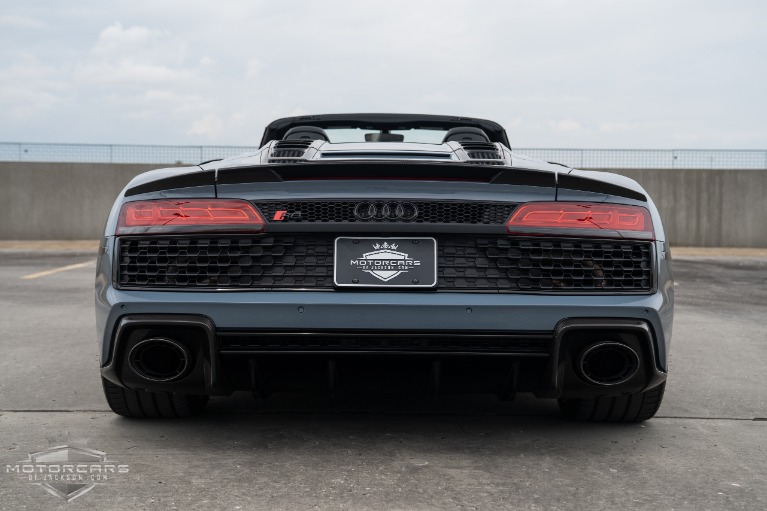 Used-2020-Audi-R8-Spyder-V10-performance-Jackson-MS