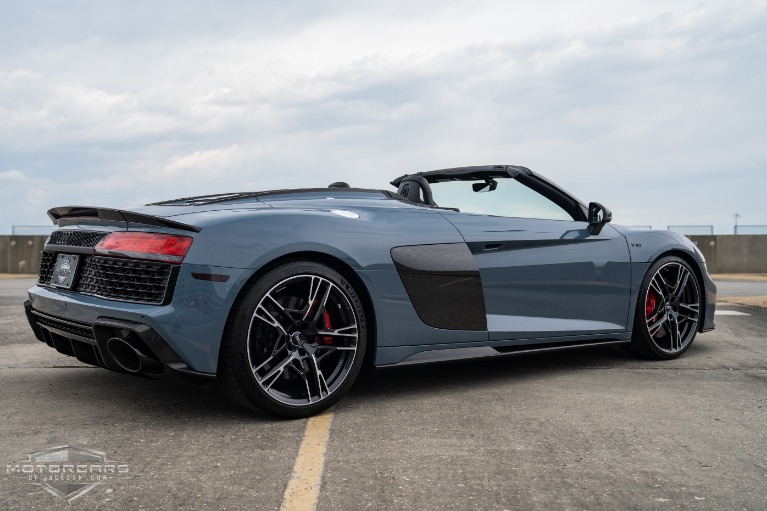 Used-2020-Audi-R8-Spyder-V10-performance-Jackson-MS