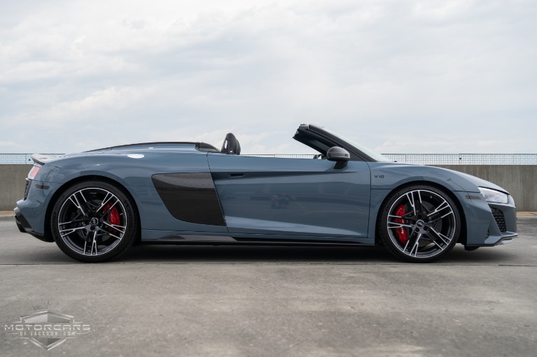 Used-2020-Audi-R8-Spyder-V10-performance-Jackson-MS