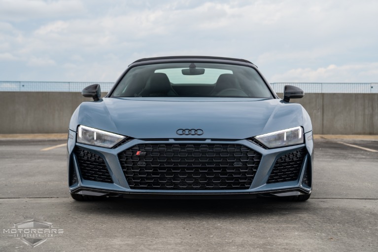 Used-2020-Audi-R8-Spyder-V10-performance-Jackson-MS