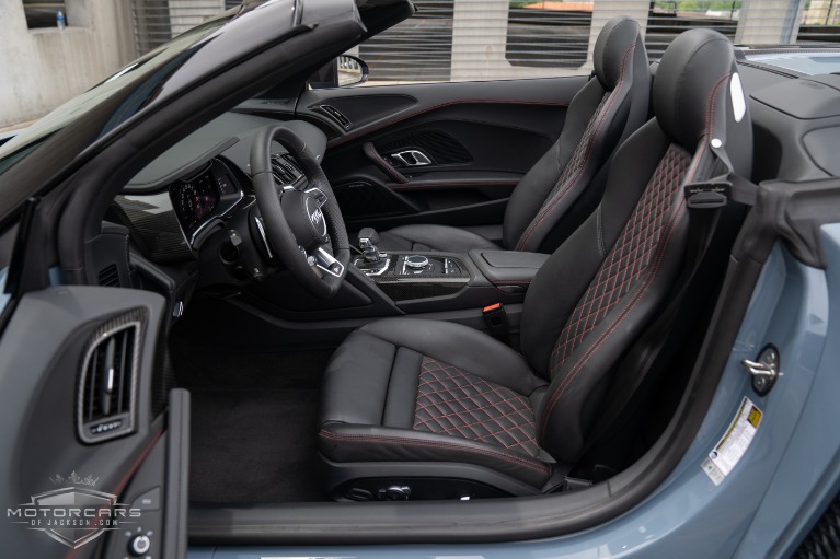 Used-2020-Audi-R8-Spyder-V10-performance-for-sale-Jackson-MS
