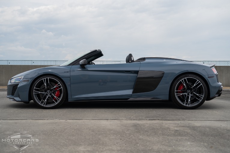 Used-2020-Audi-R8-Spyder-V10-performance-Jackson-MS