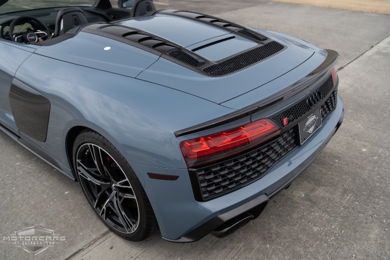 Used-2020-Audi-R8-Spyder-V10-performance-Jackson-MS