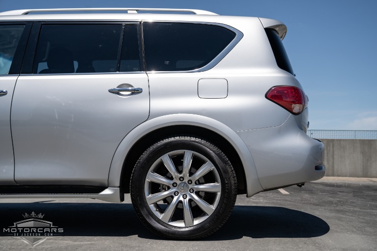 Used-2014-INFINITI-QX80-Jackson-MS