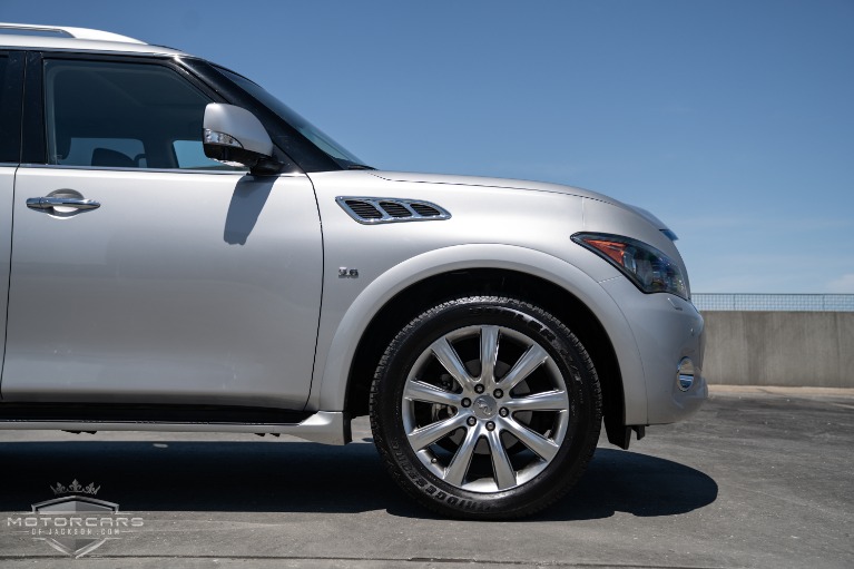 Used-2014-INFINITI-QX80-Jackson-MS