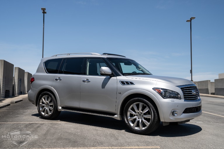 Used-2014-INFINITI-QX80-Jackson-MS