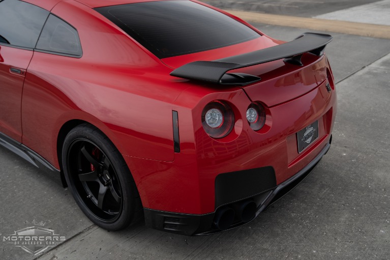 Used-2016-Nissan-GT-R-Black-Edition-for-sale-Jackson-MS