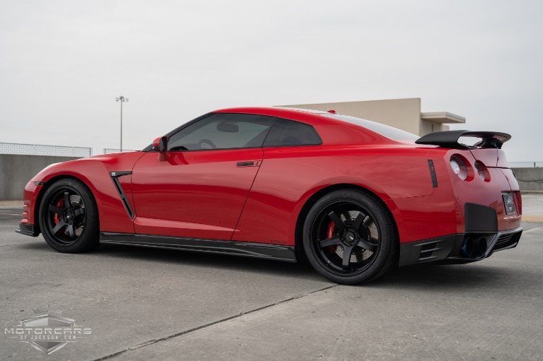 Used-2016-Nissan-GT-R-Black-Edition-Jackson-MS