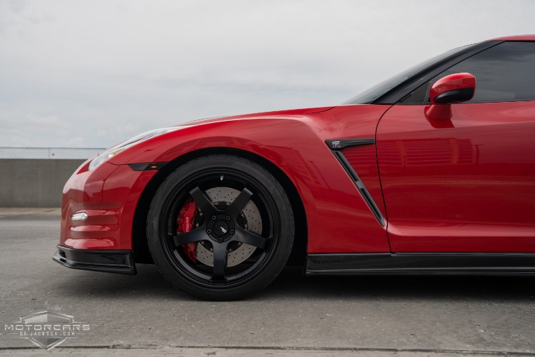 Used-2016-Nissan-GT-R-Black-Edition-Jackson-MS