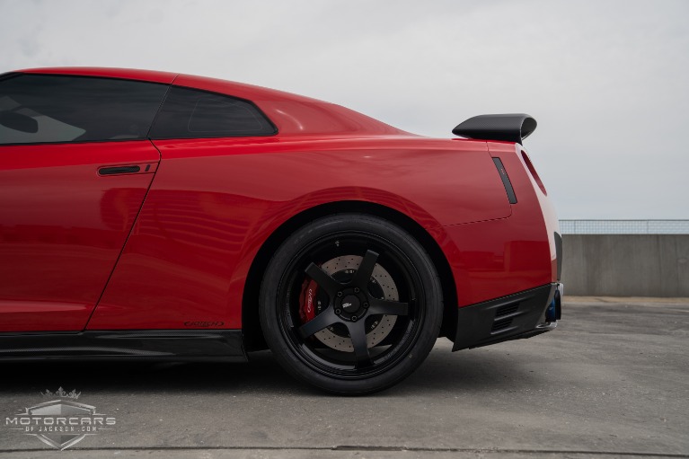 Used-2016-Nissan-GT-R-Black-Edition-for-sale-Jackson-MS