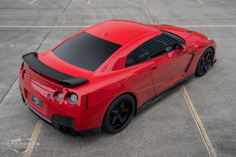 Used-2016-Nissan-GT-R-Black-Edition-for-sale-Jackson-MS