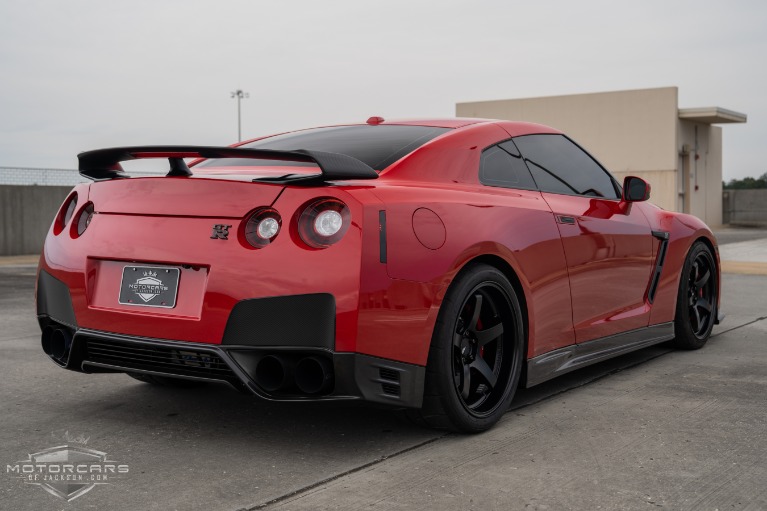 Used-2016-Nissan-GT-R-Black-Edition-Jackson-MS