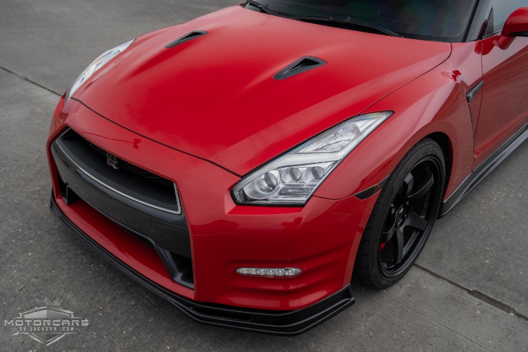 Used-2016-Nissan-GT-R-Black-Edition-Jackson-MS