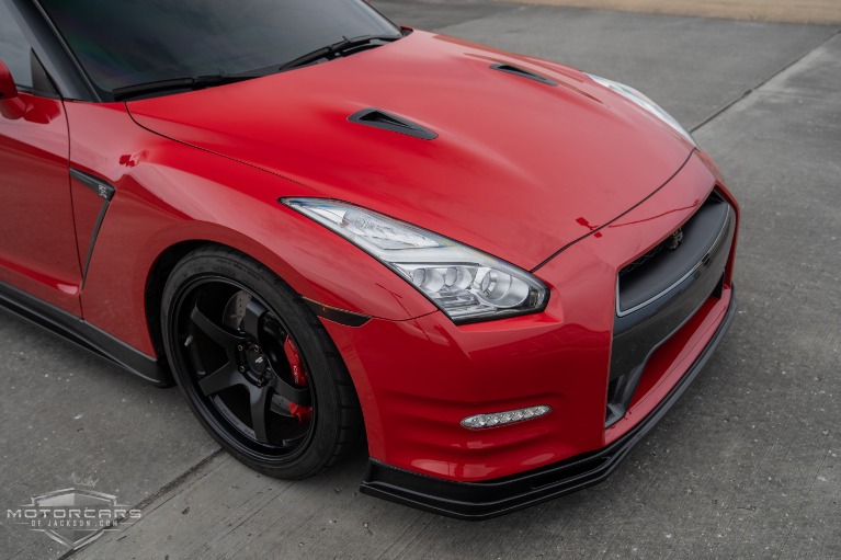 Used-2016-Nissan-GT-R-Black-Edition-Jackson-MS