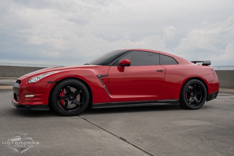 Used-2016-Nissan-GT-R-Black-Edition-Jackson-MS