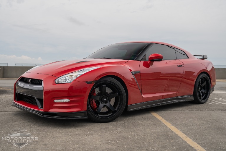 Used-2016-Nissan-GT-R-Black-Edition-Jackson-MS