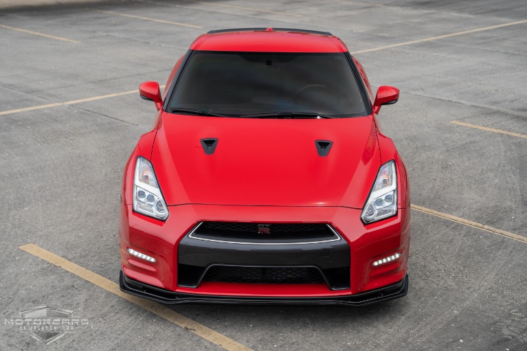 Used-2016-Nissan-GT-R-Black-Edition-Jackson-MS