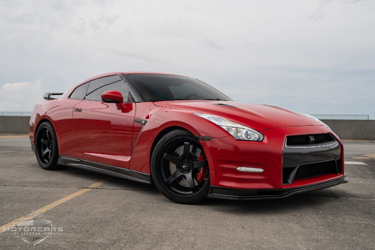 Used-2016-Nissan-GT-R-Black-Edition-Jackson-MS