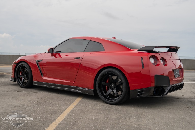 Used-2016-Nissan-GT-R-Black-Edition-Jackson-MS