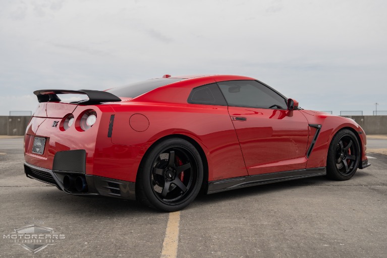 Used-2016-Nissan-GT-R-Black-Edition-Jackson-MS