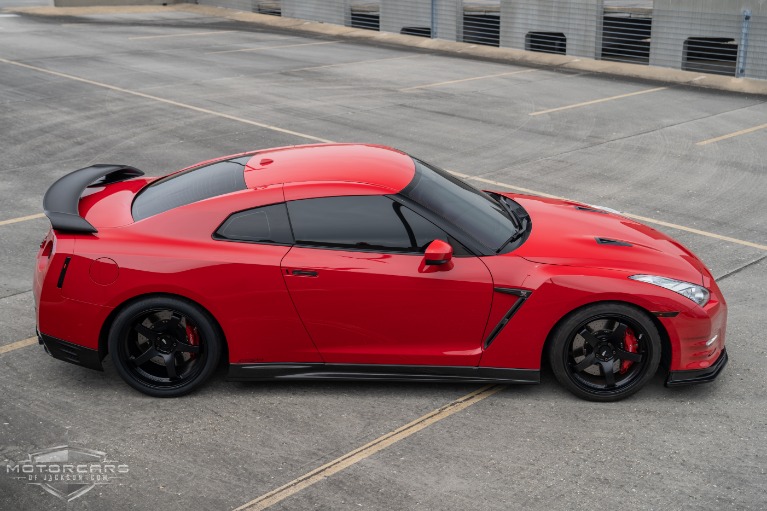 Used-2016-Nissan-GT-R-Black-Edition-for-sale-Jackson-MS