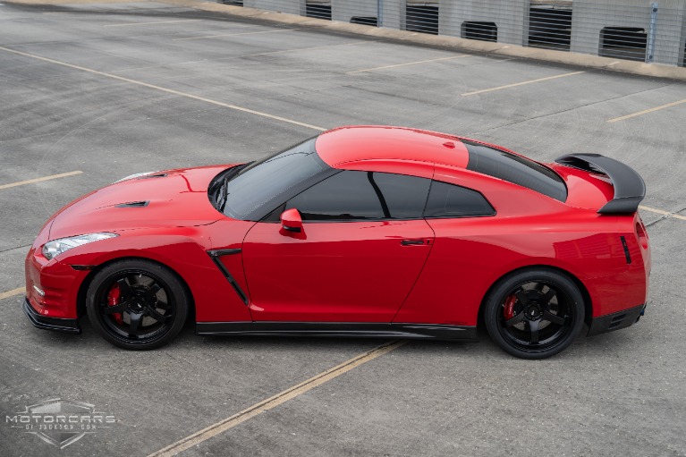 Used-2016-Nissan-GT-R-Black-Edition-for-sale-Jackson-MS