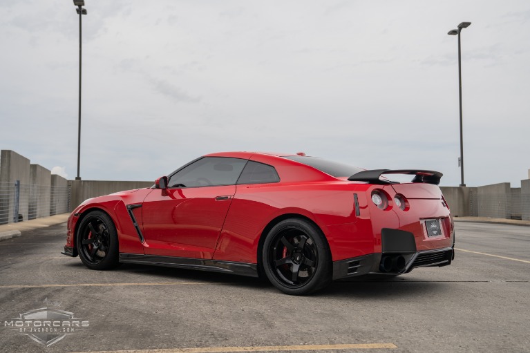 Used-2016-Nissan-GT-R-Black-Edition-Jackson-MS