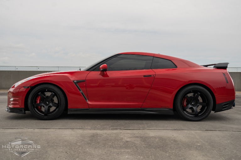 Used-2016-Nissan-GT-R-Black-Edition-Jackson-MS