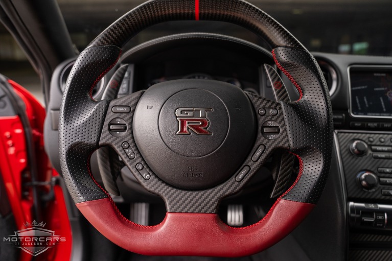 Used-2016-Nissan-GT-R-Black-Edition-Jackson-MS