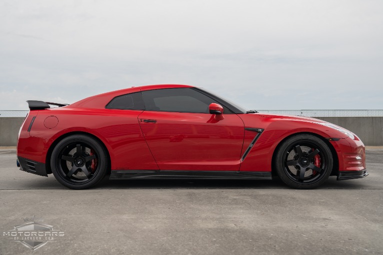 Used-2016-Nissan-GT-R-Black-Edition-Jackson-MS