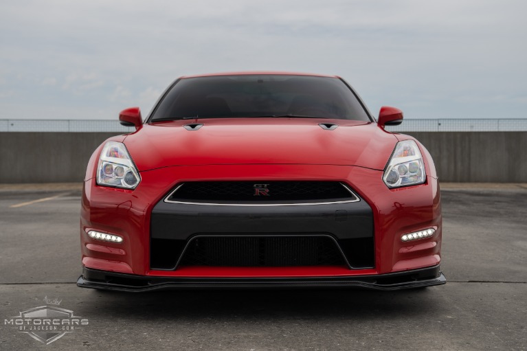 Used-2016-Nissan-GT-R-Black-Edition-Jackson-MS