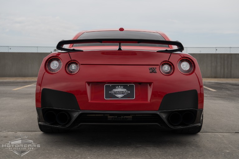 Used-2016-Nissan-GT-R-Black-Edition-for-sale-Jackson-MS
