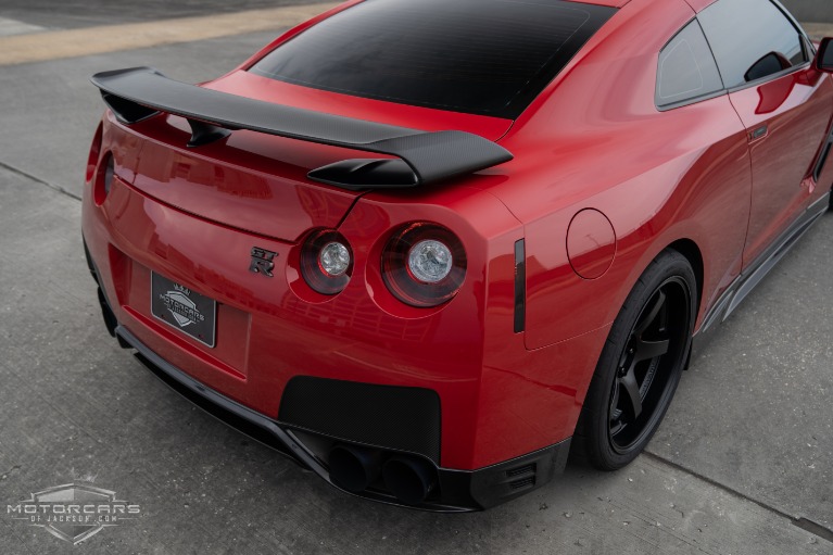 Used-2016-Nissan-GT-R-Black-Edition-for-sale-Jackson-MS