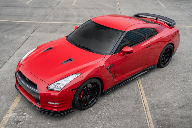 Used-2016-Nissan-GT-R-Black-Edition-for-sale-Jackson-MS