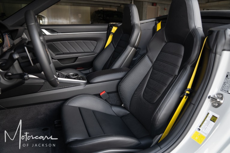 Used-2021-Porsche-911-Turbo-S-Jackson-MS