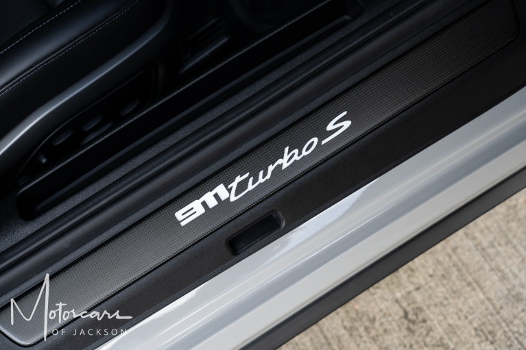 Used-2021-Porsche-911-Turbo-S-Jackson-MS