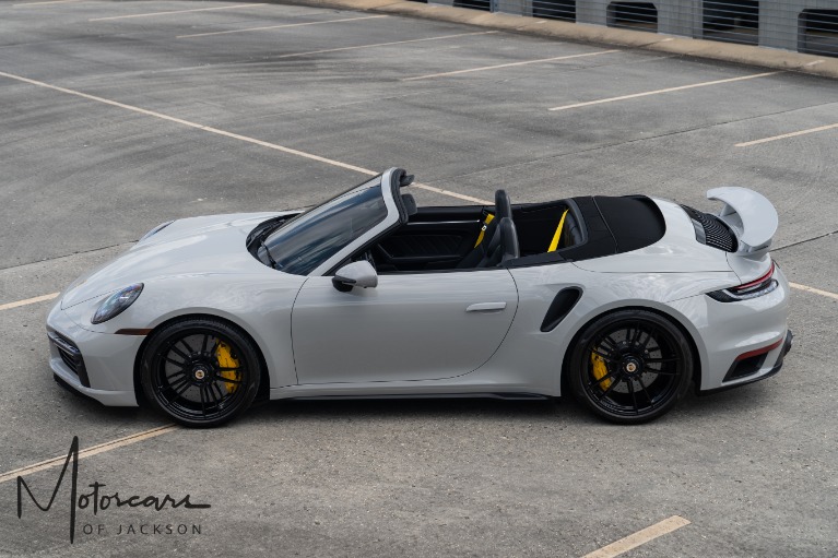 Used-2021-Porsche-911-Turbo-S-for-sale-Jackson-MS